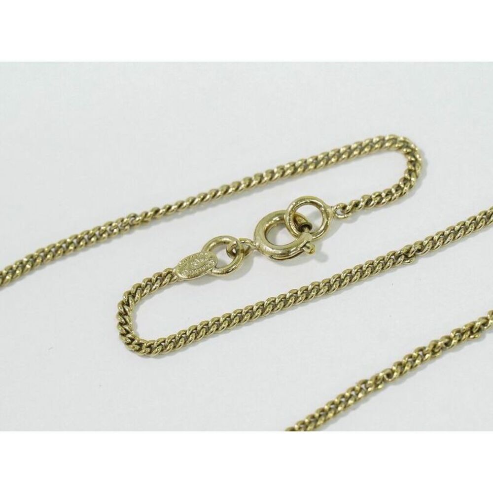 Authentic Chanel Coco Mark Multicolor Stone Neckl… - image 3